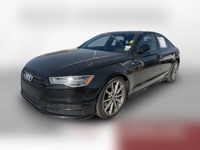 2018 Audi A6 Premium Plus