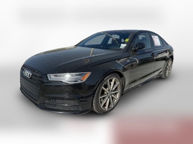 2018 Audi A6 Premium Plus