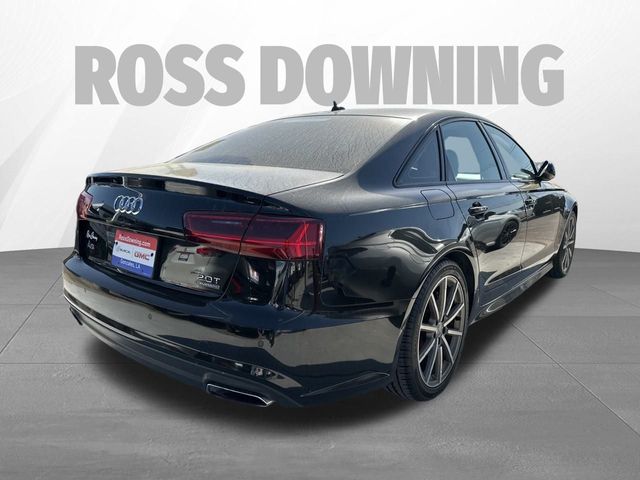 2018 Audi A6 Premium Plus