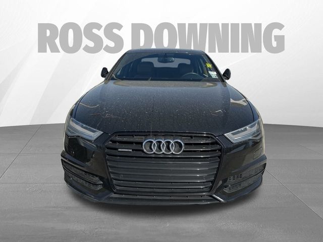2018 Audi A6 Premium Plus