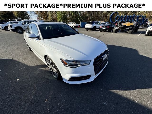 2018 Audi A6 Premium Plus