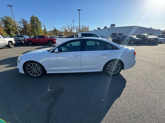 2018 Audi A6 Premium Plus