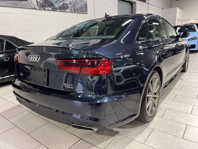 2018 Audi A6 Premium Plus