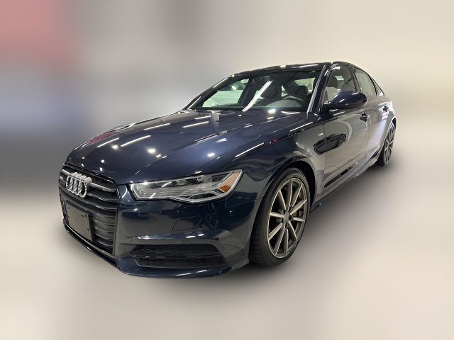 2018 Audi A6 Premium Plus