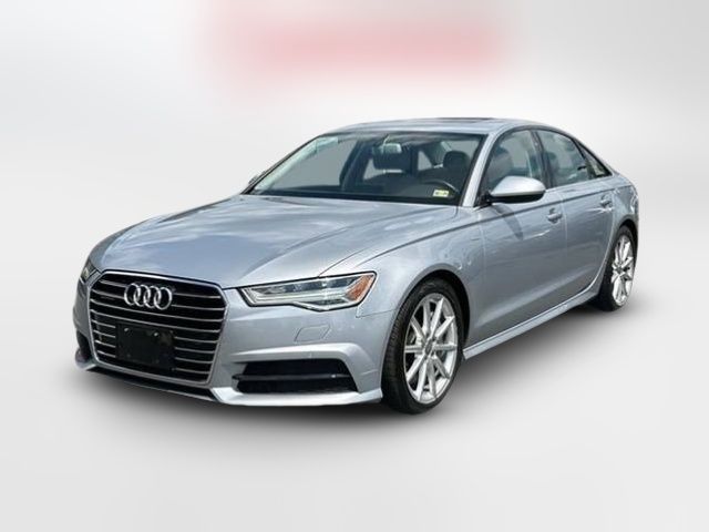 2018 Audi A6 Premium Plus