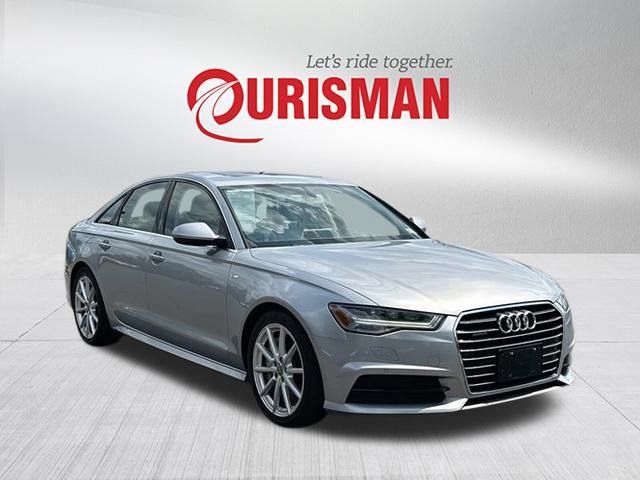 2018 Audi A6 Premium Plus