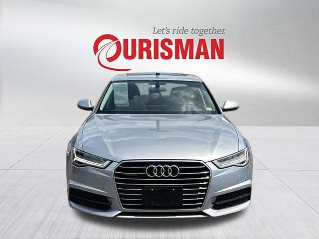 2018 Audi A6 Premium Plus