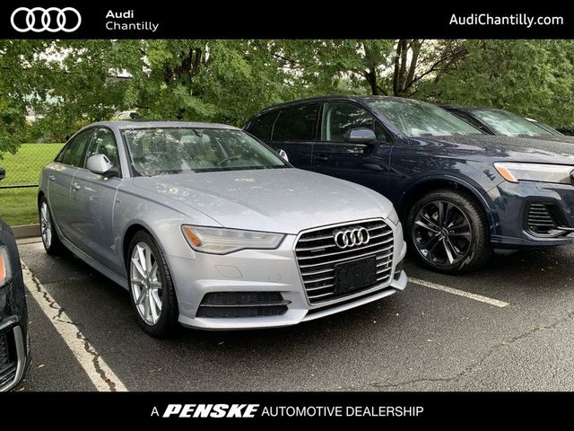 2018 Audi A6 Premium Plus