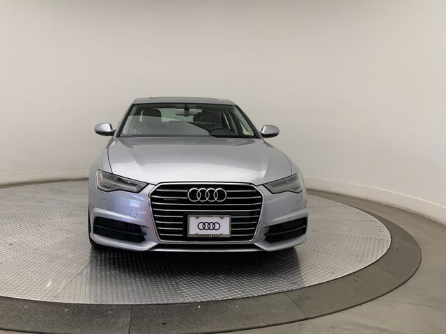 2018 Audi A6 Premium Plus