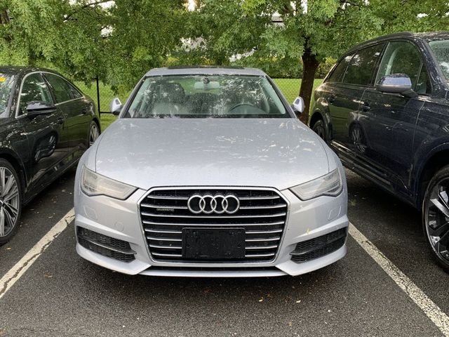 2018 Audi A6 Premium Plus