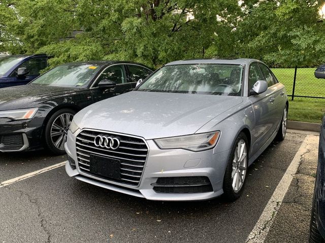 2018 Audi A6 Premium Plus