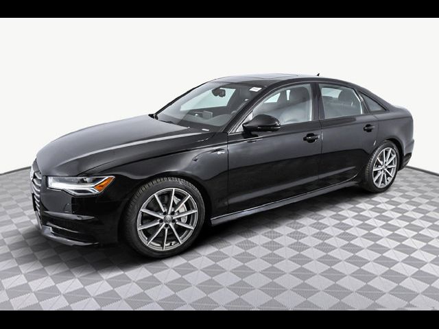 2018 Audi A6 Premium Plus