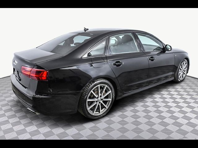 2018 Audi A6 Premium Plus