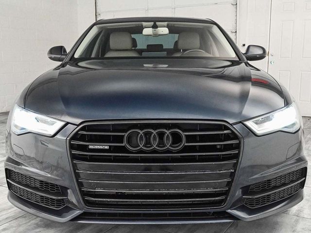 2018 Audi A6 Premium Plus