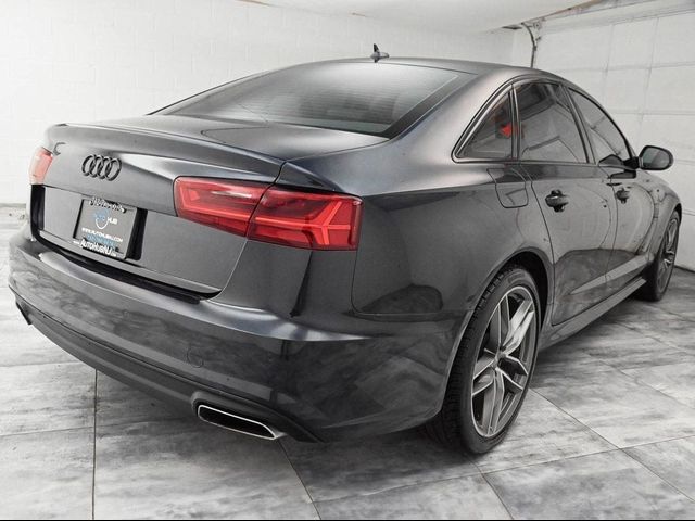 2018 Audi A6 Premium Plus