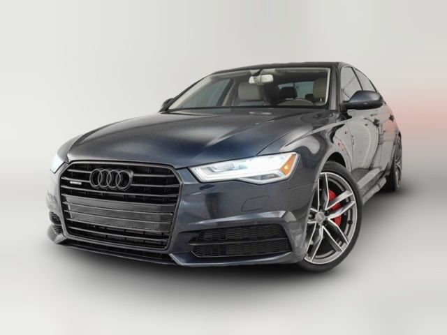 2018 Audi A6 Premium Plus