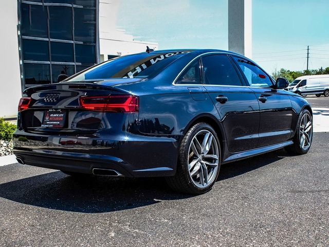 2018 Audi A6 Premium Plus
