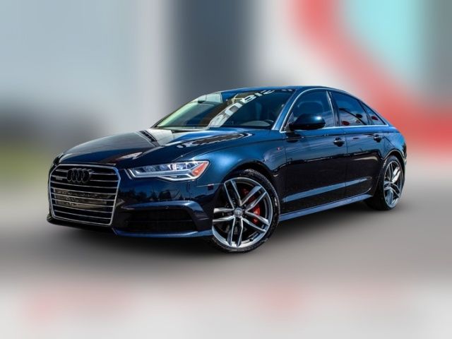 2018 Audi A6 Premium Plus