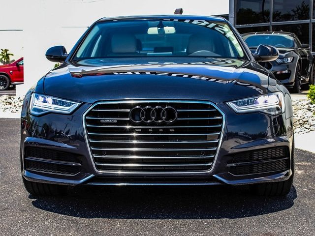 2018 Audi A6 Premium Plus