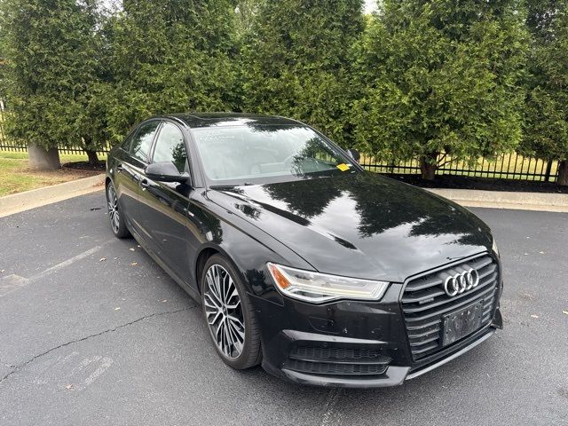 2018 Audi A6 Premium Plus