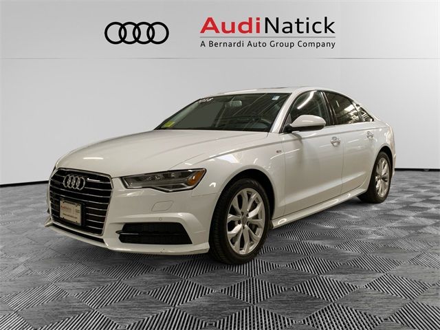 2018 Audi A6 Premium Plus