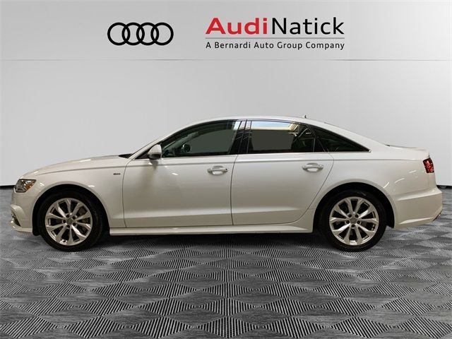 2018 Audi A6 Premium Plus