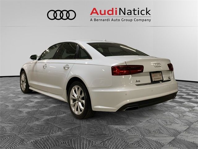 2018 Audi A6 Premium Plus