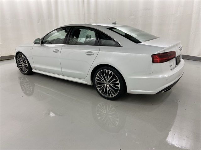 2018 Audi A6 Premium Plus