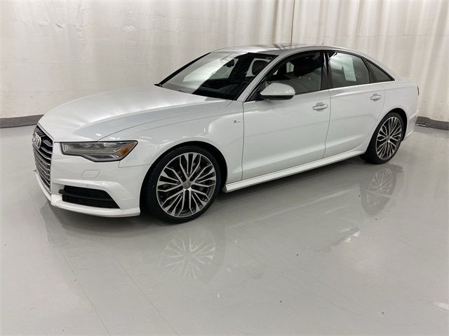 2018 Audi A6 Premium Plus