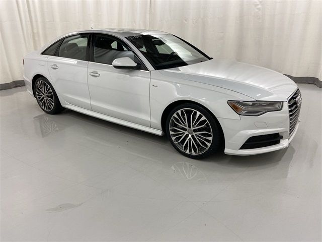 2018 Audi A6 Premium Plus