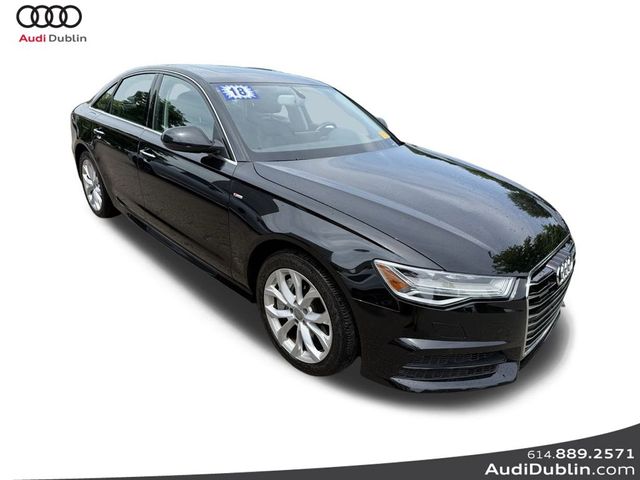 2018 Audi A6 Premium Plus