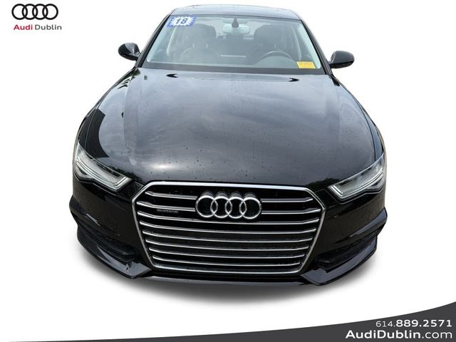 2018 Audi A6 Premium Plus