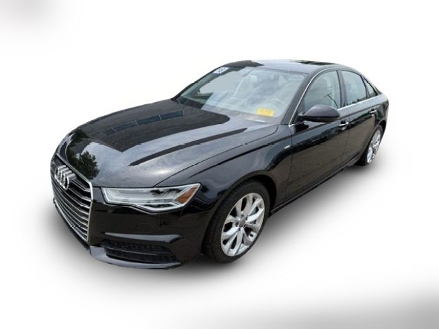 2018 Audi A6 Premium Plus