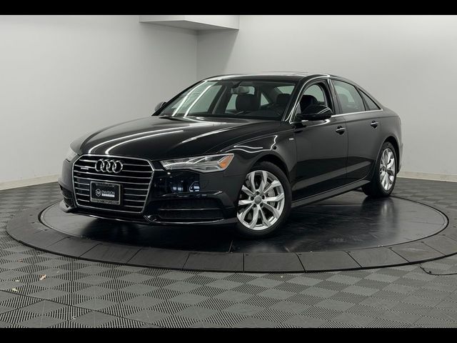 2018 Audi A6 Premium Plus