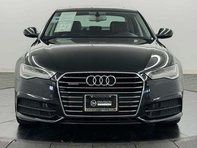 2018 Audi A6 Premium Plus