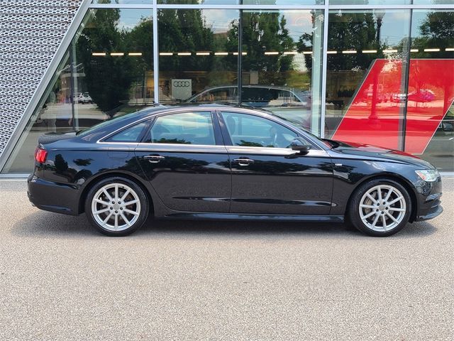 2018 Audi A6 Premium Plus