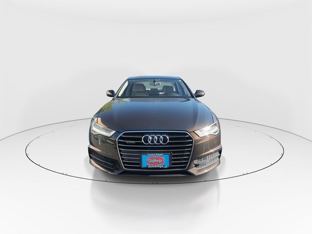 2018 Audi A6 Premium Plus