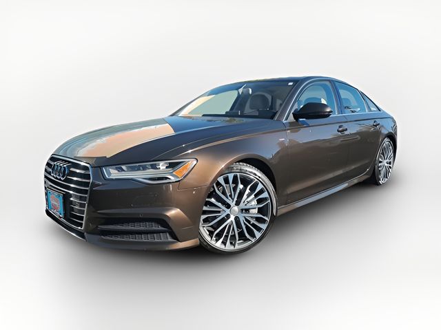 2018 Audi A6 Premium Plus