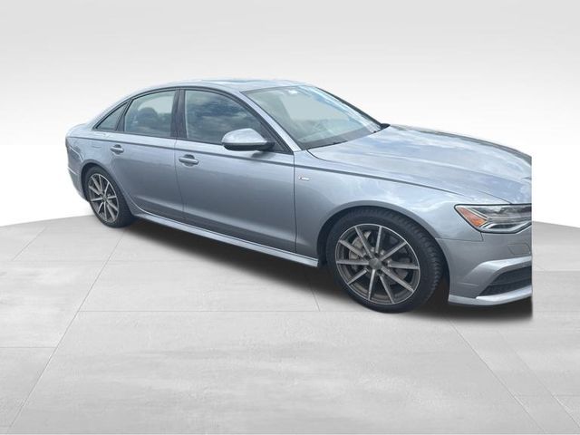 2018 Audi A6 Premium Plus