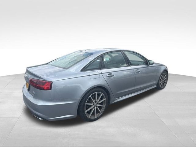 2018 Audi A6 Premium Plus