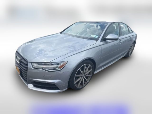 2018 Audi A6 Premium Plus
