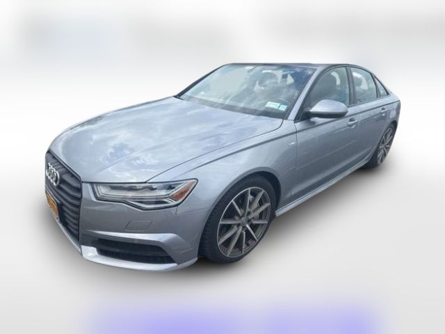 2018 Audi A6 Premium Plus