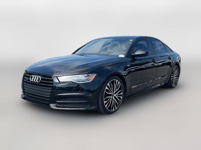 2018 Audi A6 Premium Plus