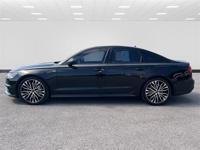 2018 Audi A6 Premium Plus