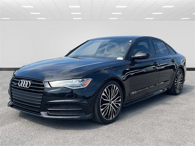 2018 Audi A6 Premium Plus