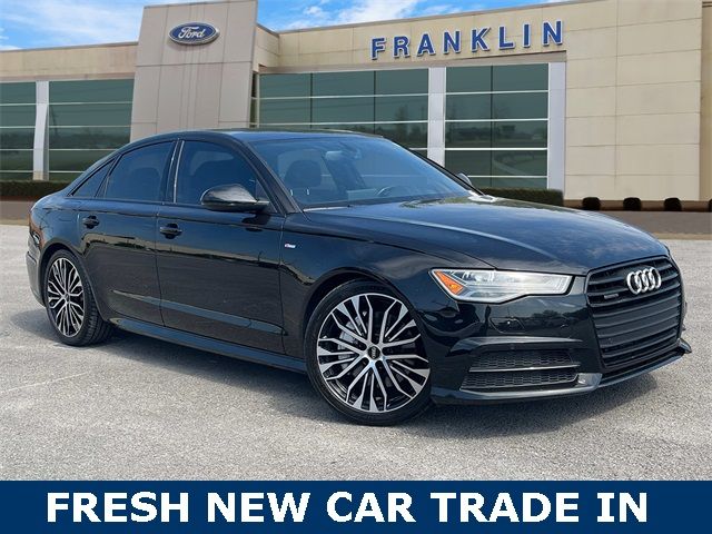 2018 Audi A6 Premium Plus