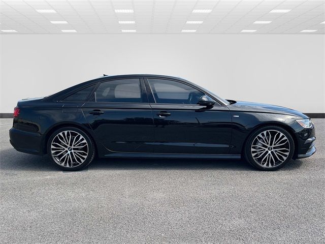 2018 Audi A6 Premium Plus