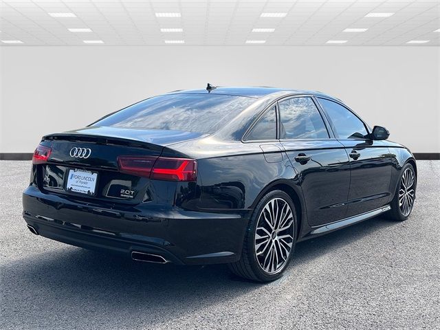 2018 Audi A6 Premium Plus