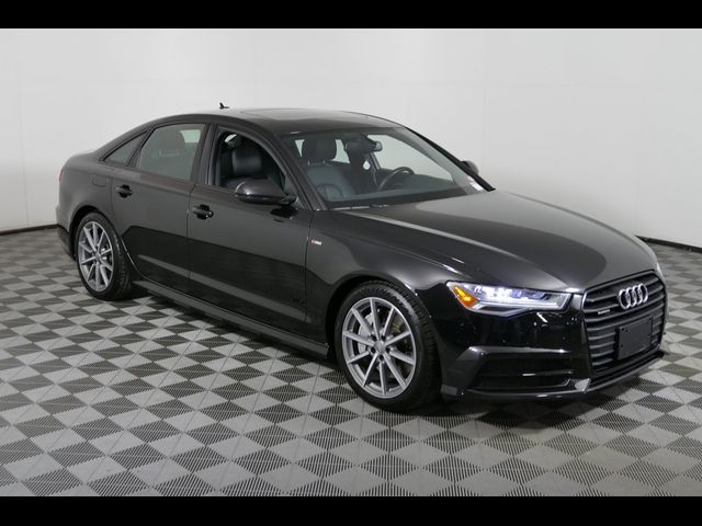 2018 Audi A6 Premium Plus