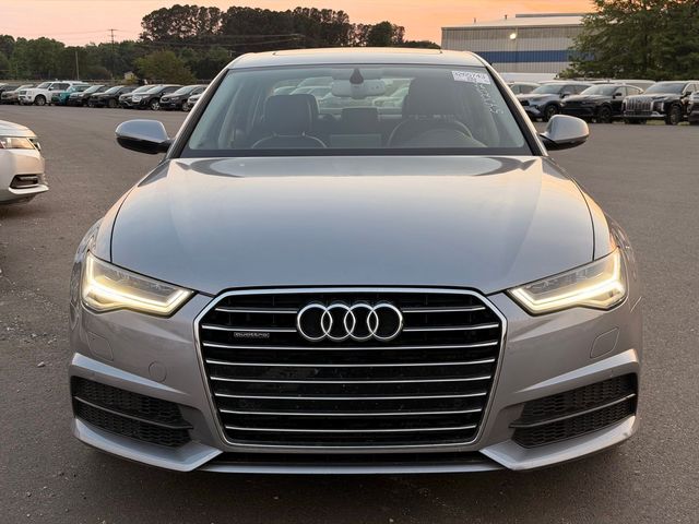 2018 Audi A6 Premium Plus